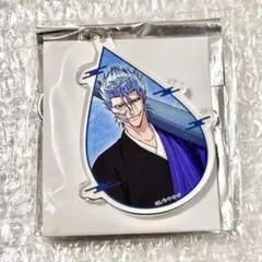 BLEACH グリムジョー 番傘 アクリルキーホルダー