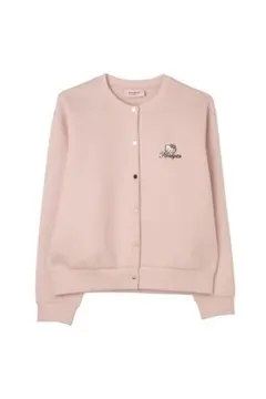 HLT×Hello Kitty Gold Button Cardigan HLT×Hello Kitty Gold Button Cardigan - メルカリ