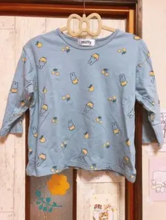 ミッフィー 7分袖？Tシャツ 130-140ぐらい