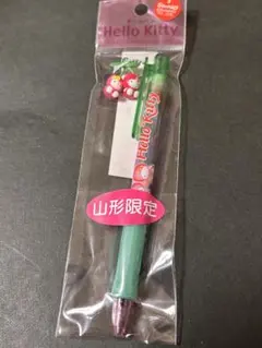 レア❣️未使用未開封❗️ご当地キティ山形 さくらんぼ2002 ボールペン