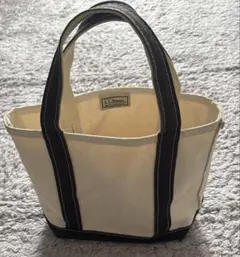 L.L.Bean ボートアンドトート トートバッグ アイボリー