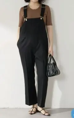 2025年最新】Whim Gazette カラー：ブラック系 サロペット