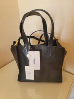 【AULENTTI/オウレンティ】 マルチWAY TOTE BAG