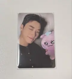 ateez サン トレカ