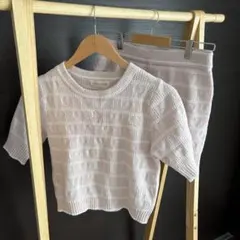 SNIDEL HOME ルームウェアセット