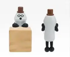 スンスン一番くじ　E賞ちらりんフレンズ　ミニフィギュア　ゾンゾンver.