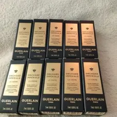 GUERLAIN オーキデ アンペリアル ザ クリームN サンプル ゲラン / オーキデ アンペリアル ザ クリームNの公式商品情報｜美容