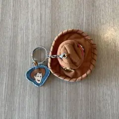 トイ・ストーリー ウッディ キーホルダー