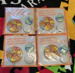 嵐 アラフェス 缶バッジ 4セットのサムネイル