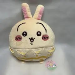 ちいかわ　そろそろイースターなBIGぬいぐるみ　〜うさぎ〜