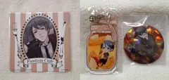 KOF クリス グラフアート 缶バッジ - メルカリ