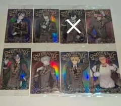 にじさんじ ウエハース 第二弾