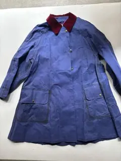 70〜80's? エルメス　HERMES マッキントッシュコートのサムネイル