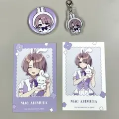 湯*腐様 学園アイドルマスター　有村麻央　学マス　GiGo POP UP STO