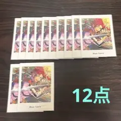 あんスタ ぱしゃっつvol.5 Action 衣更真緒 12点