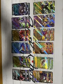 シャイニートレジャー　exポケモンまとめ売り