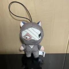 劇場版 忍たま乱太郎 ほわぬい ナンジャタウンvol.4 雑渡昆奈門 ナムコ限定