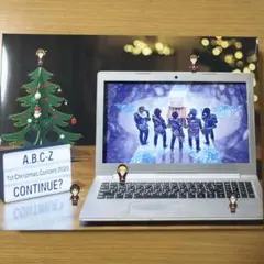 A.B.C-Z/A.B.C-Z 1st Christmas Concert 2…