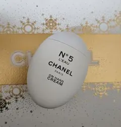 CHANEL N°5 L'EAU ハンドクリーム 50ml　空容器