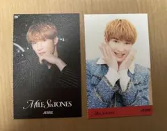 SixTONES MILESixTONES IDカード　ジェシー