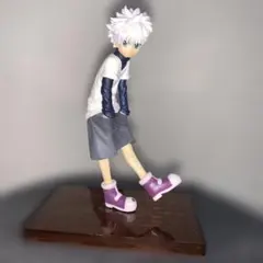 新品未開封　ハンターハンター　フィギュア リーメント HUNTER×HUNTER DesQ DESKTOP HUNTER 6 4種セット 袋未開封