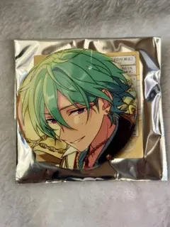 風早巽 テーマスカウト 缶バッジ