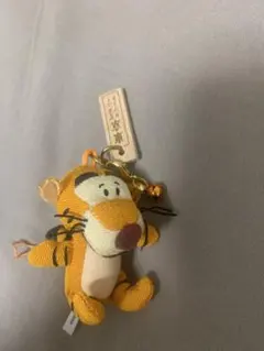 ◆TDR◆ティガー　ぬいぐるみストラップ◆東京ディズニーリゾート◆のサムネイル