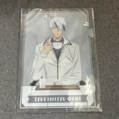 新テニスの王子様 A4クリアファイル2枚セット 合宿ver. 越知月光　未開封品