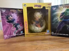 ドラゴンボール 一番くじ フィギュアまとめ売り 下位賞コンプセット
