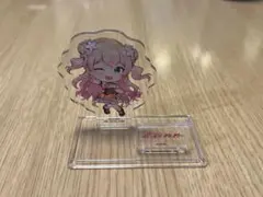 ⭐︎送料無料⭐︎ ホロライブ　桃鈴ねね　アクリルスタンド