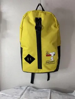 《SNOOPY》（イエロー）リュック