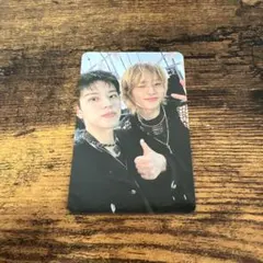 SKZ dominATE ソウルコン ユニットトレカ♥︎スンミン＆アイエン