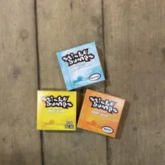 Sticky Bumps サーフワックス 3種セット