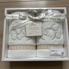 Disney プレミアムコレクション ゲストタオルセット