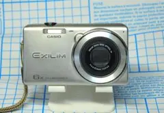 CASIO EXILIM EX-ZS26コンパクトデジタルカメラ 本体