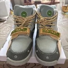 Nike Air Trainer 1 SP × Travis Scottのサムネイル