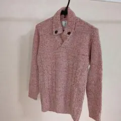 新品未使用　23区HOMME カーディガン　ニット　アースカラー　23区 46 新色追加】シャイニーシアー ニット カーディガン（カーディガン