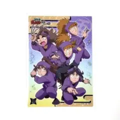 忍たま乱太郎　カード　五年生　19枚セット 2025年最新】忍たま乱太郎 クリアカード 五年生の人気アイテム