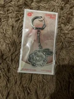 ずとまよ　万博　キーチェーン　ミャクミャク　ずっと真夜中でいいのに