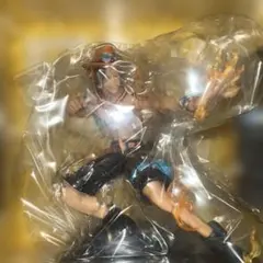 エースフィギュア Portgas D. Ace ワンピースメモリーズ　C賞