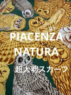 大判シルクスカーフ イタリア