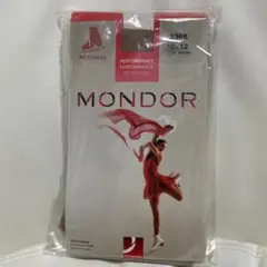 【未開封】　Mondor 3368 フィギュアスケートタイツ 10-12