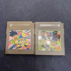 まじかるタルるートくん　ゲームボーイ