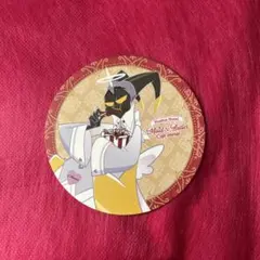 ハズビンホテル アニメイトカフェ コースター