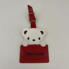ユーズド　ファミリア　ネームホルダー