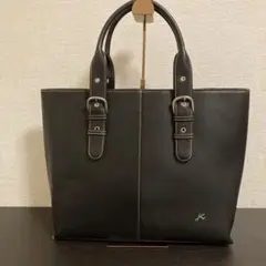 【ポーチ付✨】キタムラ トートバッグ ビジネスバッグ 本革 肩掛け可能 黒 楽天市場】【SALE／10%OFF】セミショルダーバッグ Z-0629