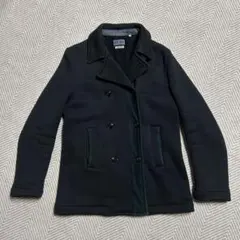 BLUE BLUE JAPAN ネイビー ピーコート