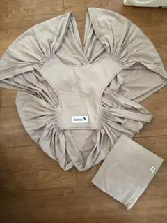 Konny 抱っこひも Mサイズ ベージュ