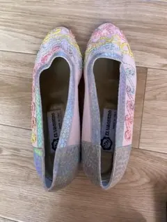 Le Papú イタリア製 フリウラーネ ベロアシューズ ブルー Le Papú イタリア製 フリウラーネ ベロアシューズ ブルー - メルカリ