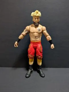 WWE フィギュア　プロレス　エンツォ・アモーレ　マテル製　NXT